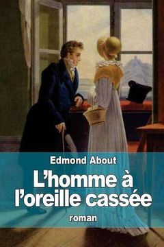 portada L'homme à l'oreille cassée (in French)