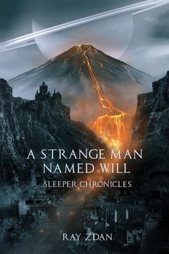 portada A Strange Man Named Will (en Inglés)