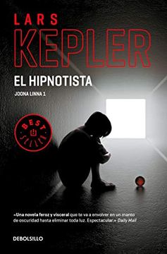 portada Hipnotista, el (Joona Linna 1) (in Spanish)