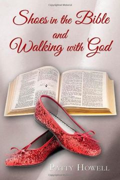 portada Shoes in the Bible and Walking with God (in English)