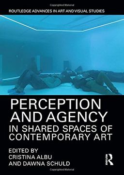 portada Perception and Agency in Shared Spaces of Contemporary Art (en Inglés)