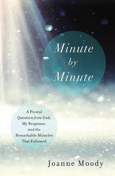 portada Minute by Minute (en Inglés)