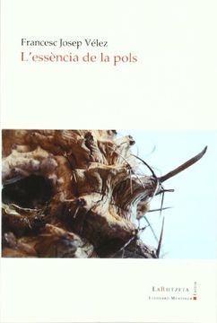 portada L'essencia de la pols (in Spanish)