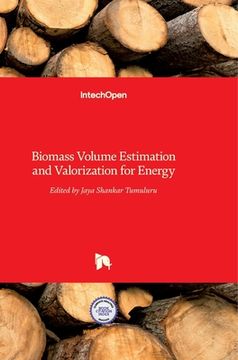 portada Biomass Volume Estimation and Valorization for Energy (en Inglés)