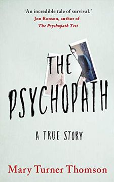 portada The Psychopath: A True Story