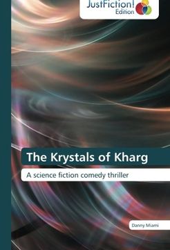 portada The Krystals of Kharg
