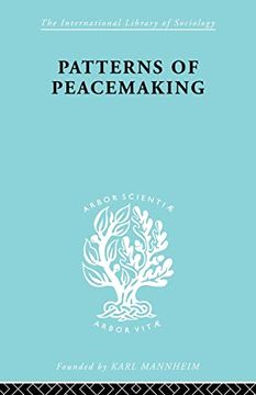 portada Patterns of Peacemaking (en Inglés)
