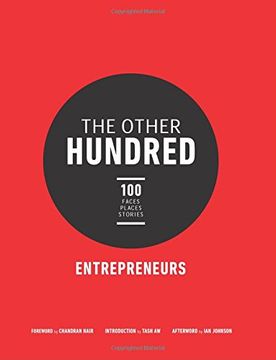portada The Other Hundred Entrepreneurs: 100 Faces, Places, Stories (in English)