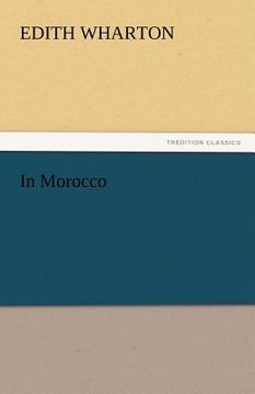 portada in morocco (en Inglés)