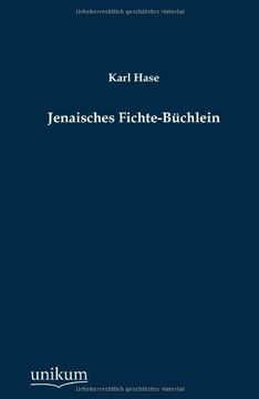 portada Jenaisches Fichte-Buchlein (German Edition)