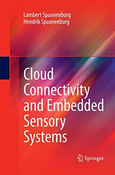 portada Cloud Connectivity and Embedded Sensory Systems (en Inglés)