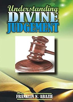 portada UNDERSTANDING DIVINE JUDGEMENT: JUDGEMENT