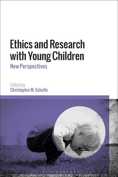 portada Ethics and Research with Young Children: New Perspectives (en Inglés)