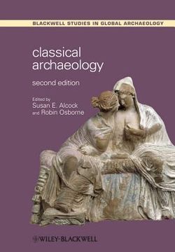 portada Classical Archaeology (en Inglés)