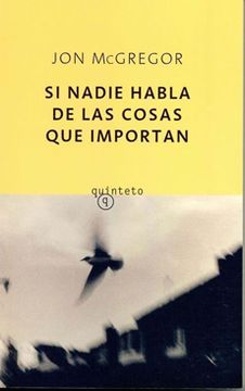 portada Si Nadie Habla De Las Cosas Que Importan (in Spanish)