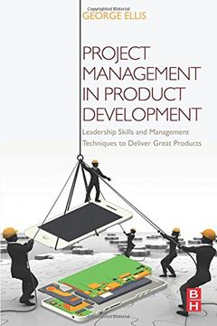 portada Project Management in Product Development