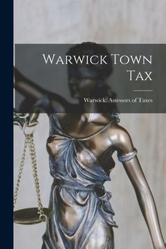 portada Warwick Town Tax (en Inglés)