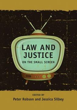 portada law and justice on the small screen