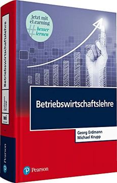 portada Grundlagen der Allgemeinen Betriebswirtschaftslehre - Bwl, Abwl, Betriebswirtschaft: (Pearson Studium - Economic Bwl) (in German)