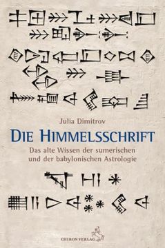 portada Die Himmelsschrift (en Alemán)