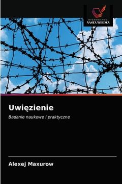 portada Uwięzienie (en Polaco)