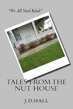 portada Tales From The Nut House (en Inglés)