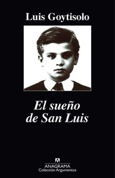 portada El sueño de San Luis (in Spanish)