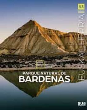 portada Parque Natural de Bardenas