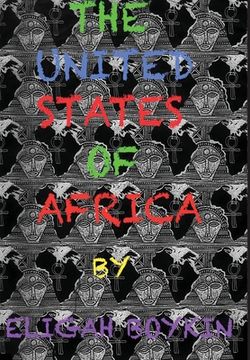portada United States of Africa (in English)
