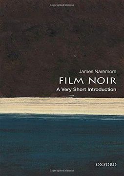portada Film Noir: A Very Short Introduction (Very Short Introductions) (in English)
