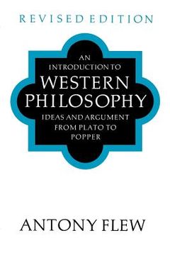 portada an introduction to western philosophy (in English)