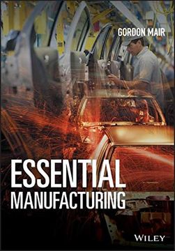 portada Essential Manufacturing (in English)