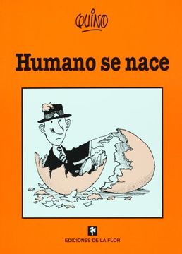 portada Humano se Nace (in Spanish)