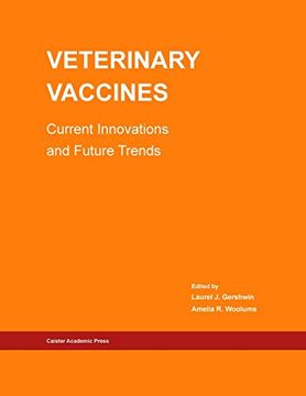 portada Veterinary Vaccines: Current Innovations and Future Trends (en Inglés)
