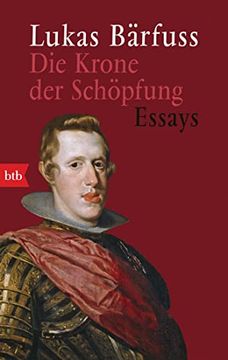 portada Die Krone der Schöpfung: Essays (in German)