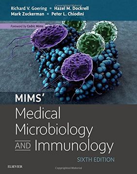 portada Mims' Medical Microbiology and Immunology, 6e (en Inglés)