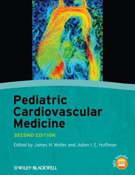 portada pediatric cardiovascular medicine (in English)