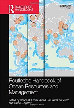 portada Routledge Handbook of Ocean Resources and Management