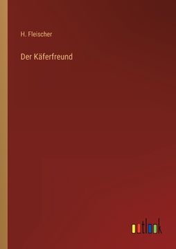 portada Der Käferfreund (in German)
