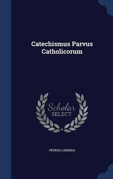 portada Catechismus Parvus Catholicorum