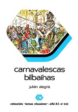 portada Carnavalescas Bilbaínas,