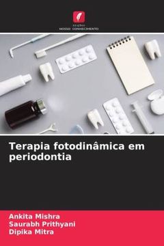 portada Terapia Fotodinâmica em Periodontia (en Portugués)