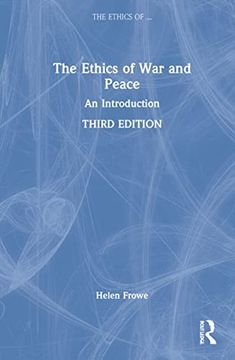 portada The Ethics of war and Peace: An Introduction (in English)