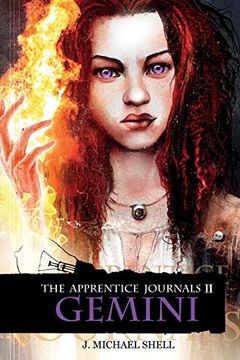 portada The Apprentice Journals ii: Gemini (en Inglés)