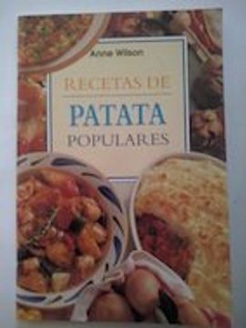portada recetas de patata populares [kon] (in Spanish)
