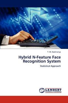 portada hybrid n-feature face recognition system (en Inglés)