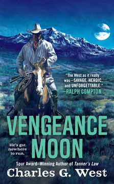 portada Vengeance Moon (in English)