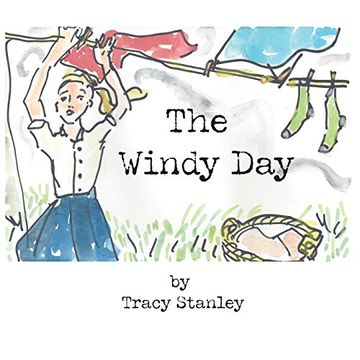 portada The Windy Day (en Inglés)