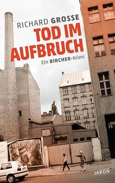 portada Tod im Aufbruch (in German)