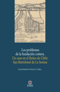 portada Problemas en la Fundación Costera del Reino de Chile (in Spanish)